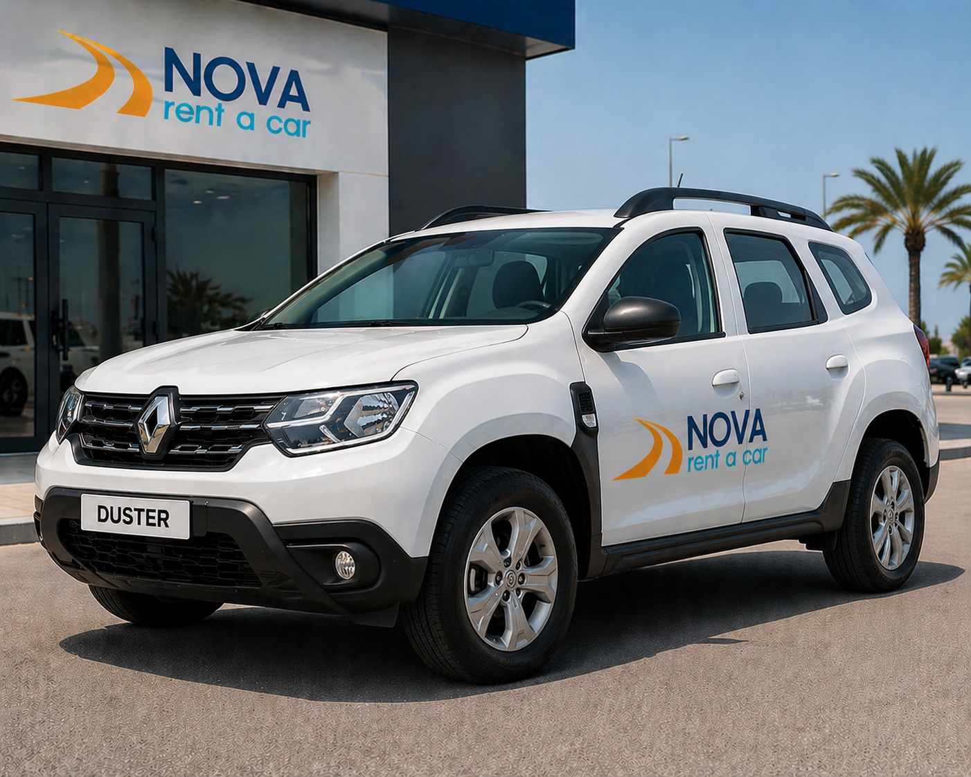 Renault Duster 2023 – Suv Mediano