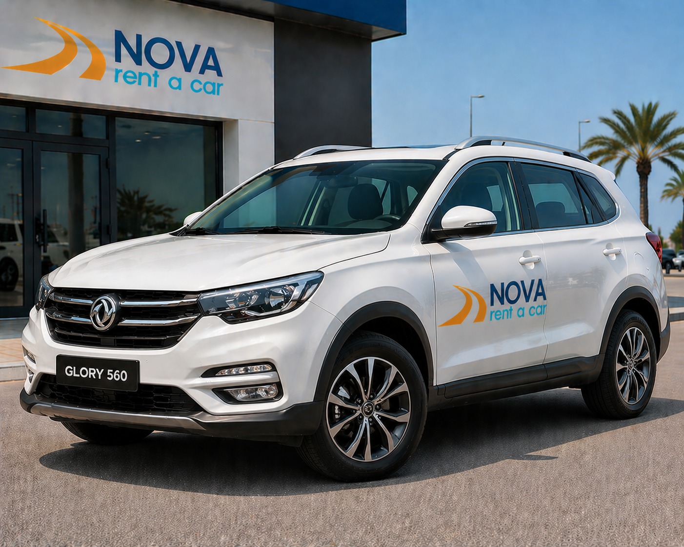 DFSK Glory 560 2023 – Suv Mediano