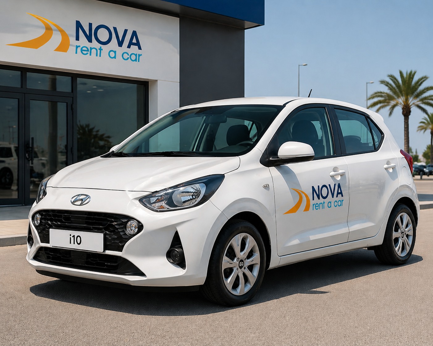 Hyundai I10 2022 – Sedán Económico