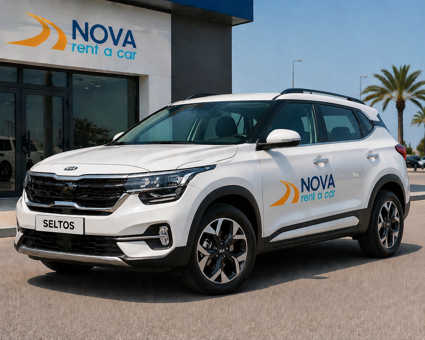 Kia Seltos 2023 – Suv Mediano