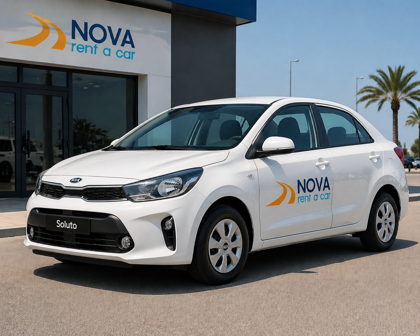 Kia Soluto 2023 – Sedán Económico