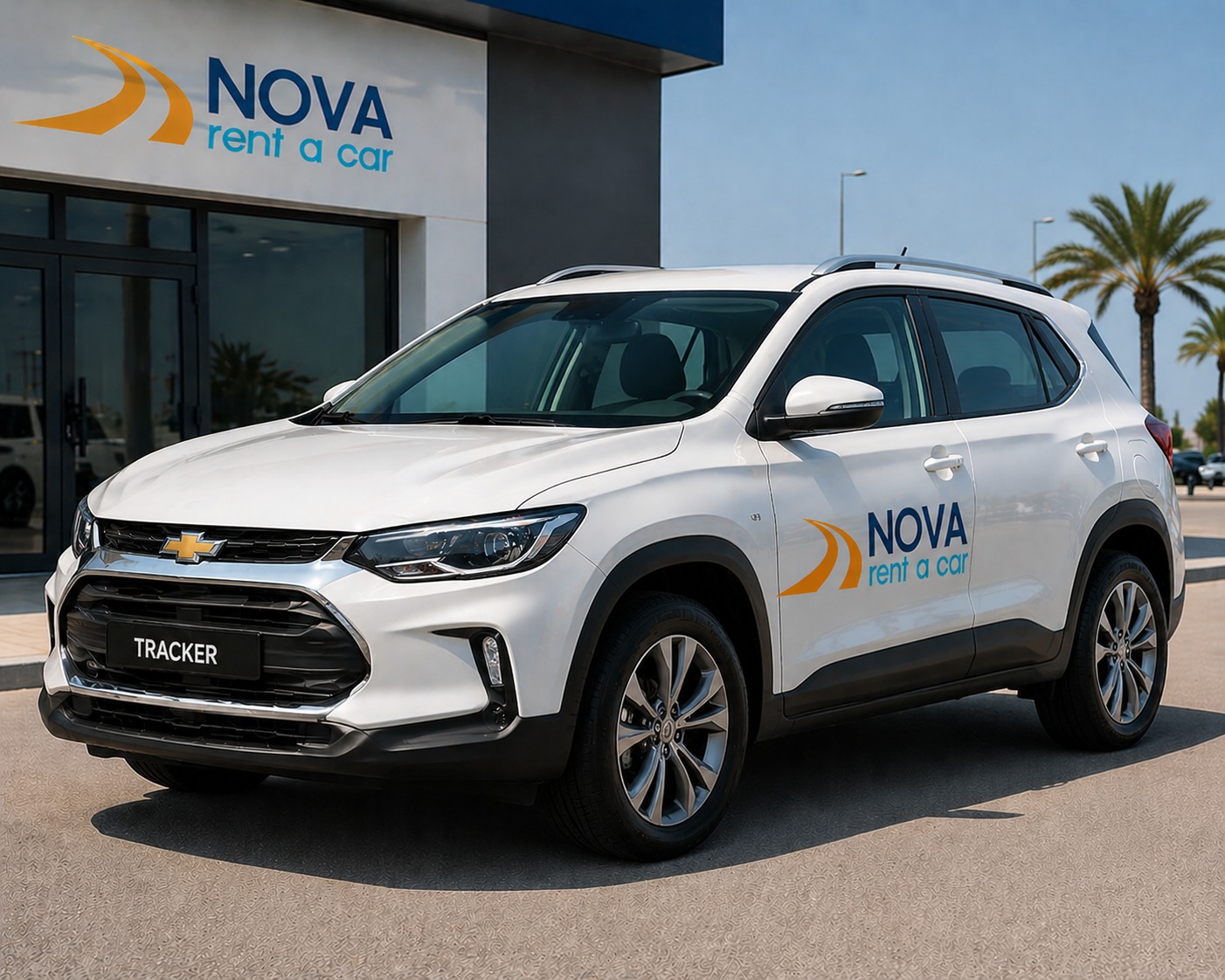 Chevrolet Tracker 2018 – Suv Mediano