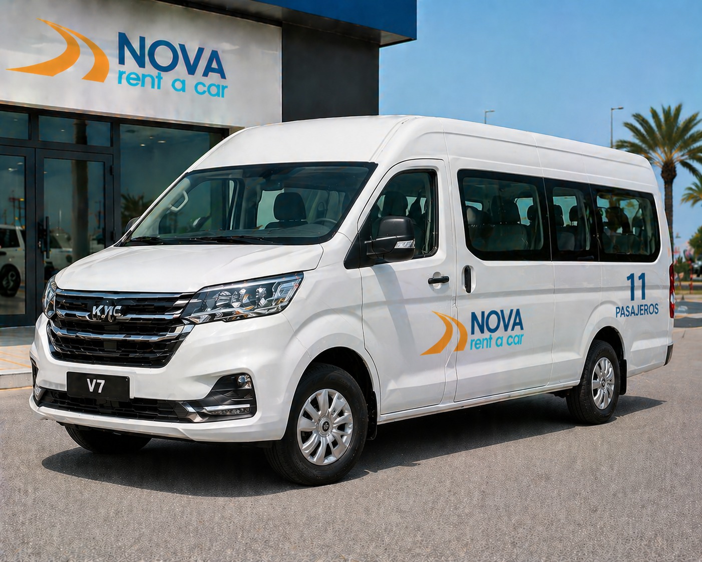 KYC V7 2025 – Van